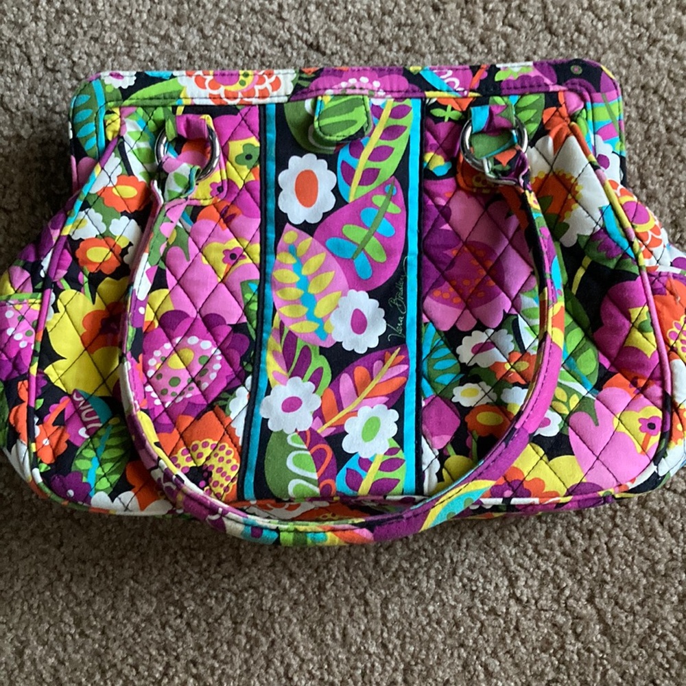 Vera Bradley shoulder purse